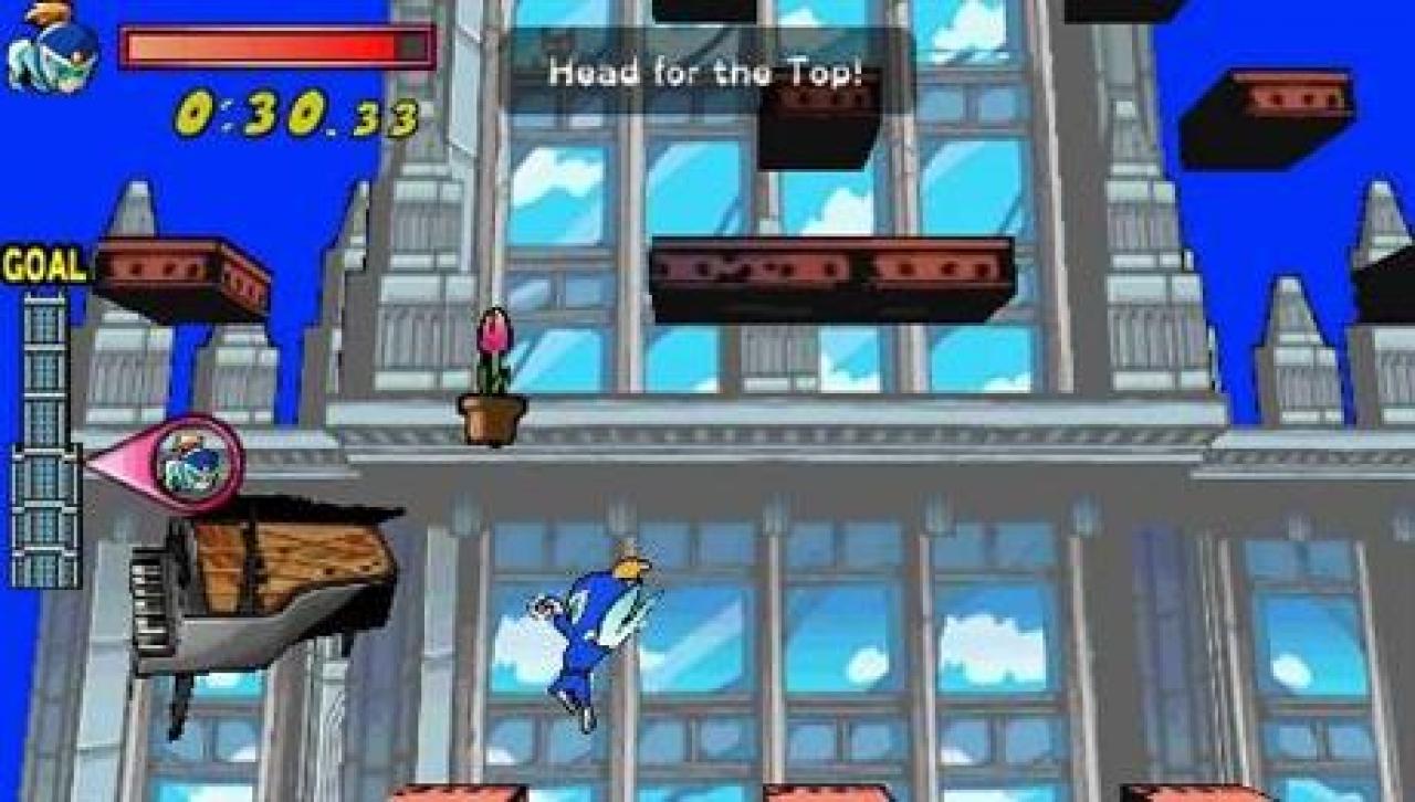 [14/06/2006] Viewtiful Joe: Red Hot Rumble
