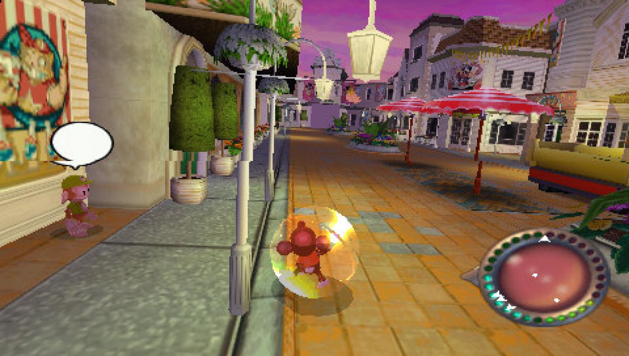 [26/06/2006] Super Monkey Ball Adventure
