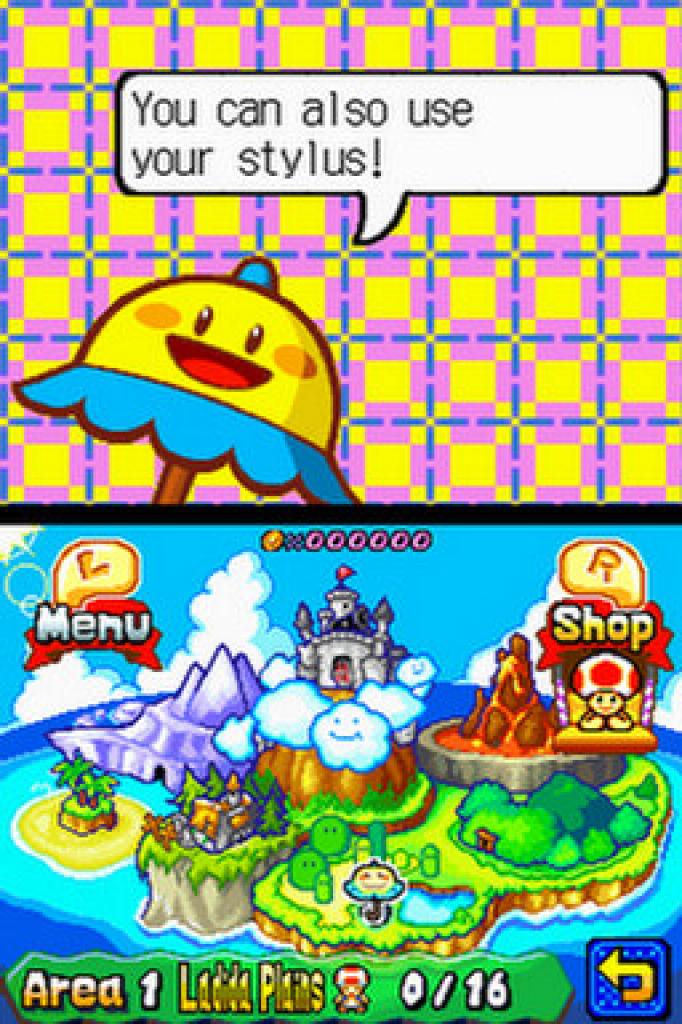 [06/06/2006] Super Princess Peach