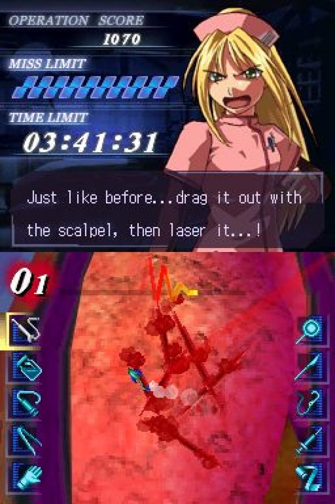 [07/06/2006] Trauma Center: Under the Knife
