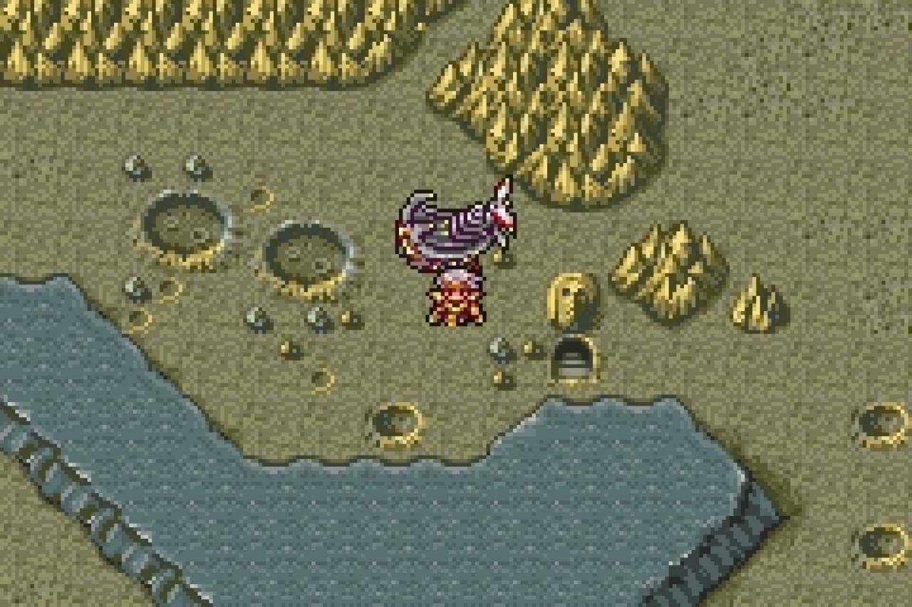 [19/06/2006] Final Fantasy IV Advance