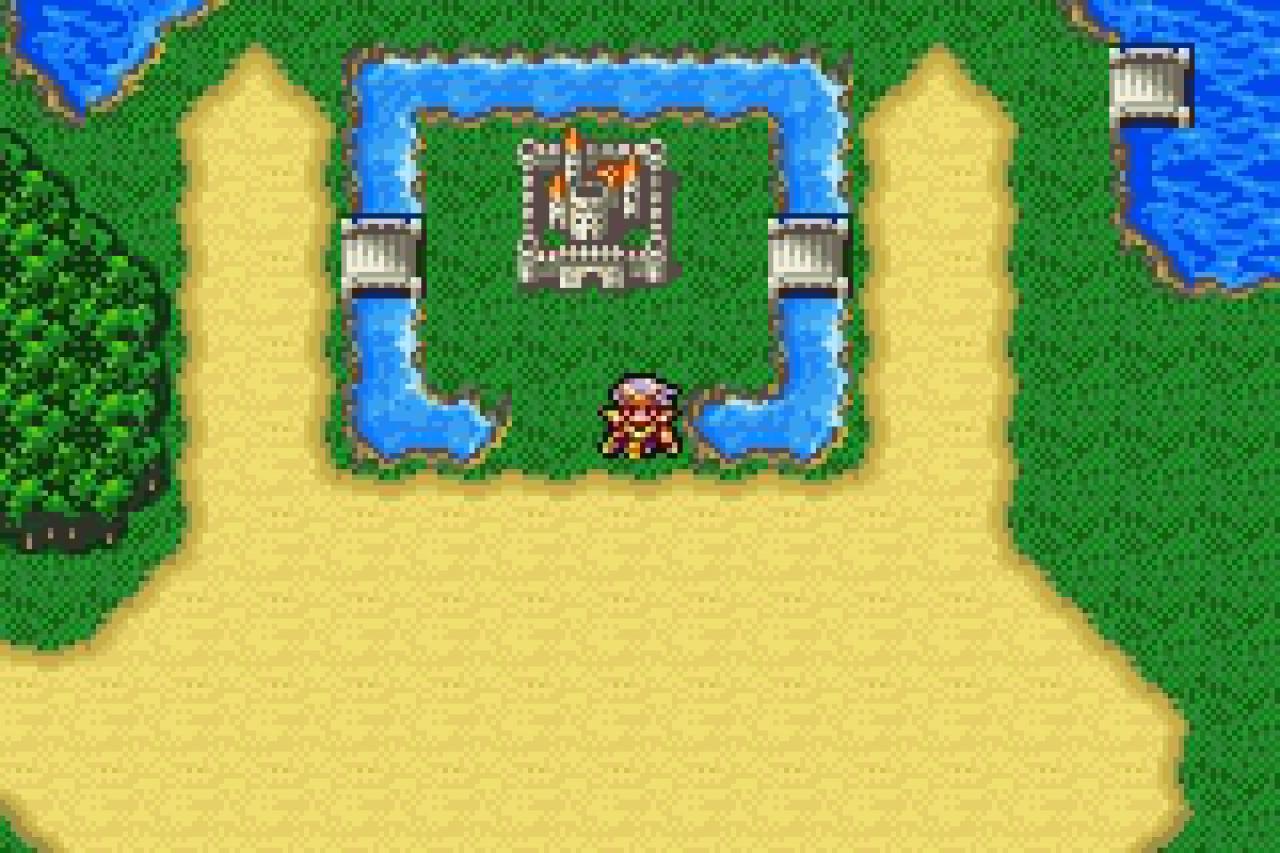 [19/06/2006] Final Fantasy IV Advance