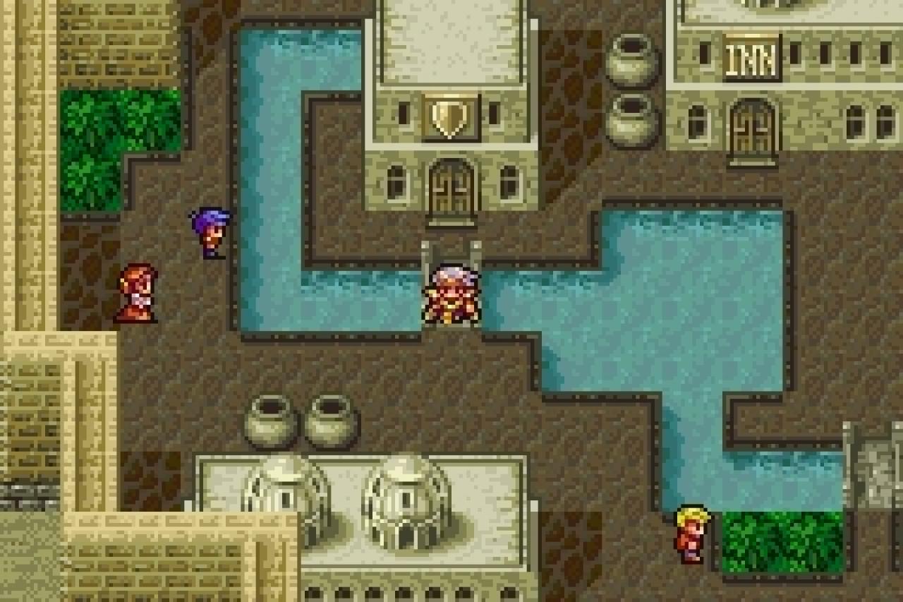 [19/06/2006] Final Fantasy IV Advance