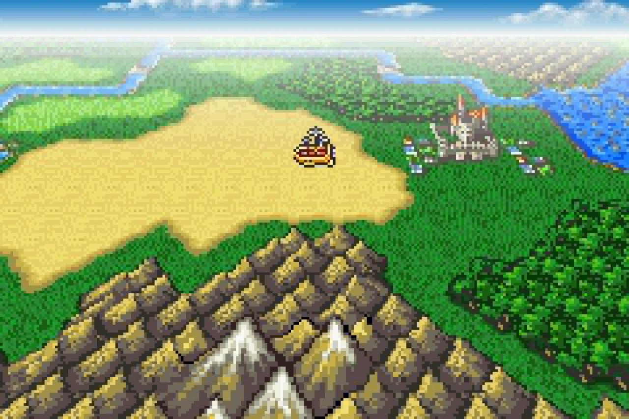 [19/06/2006] Final Fantasy IV Advance