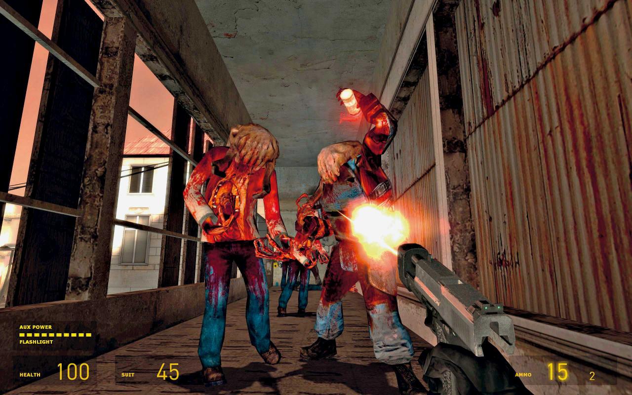 [27/06/2006] Vorbereitung auf Half-Life: Alyx - die Geschichte der Half-Life-Serie im großen Special (10)