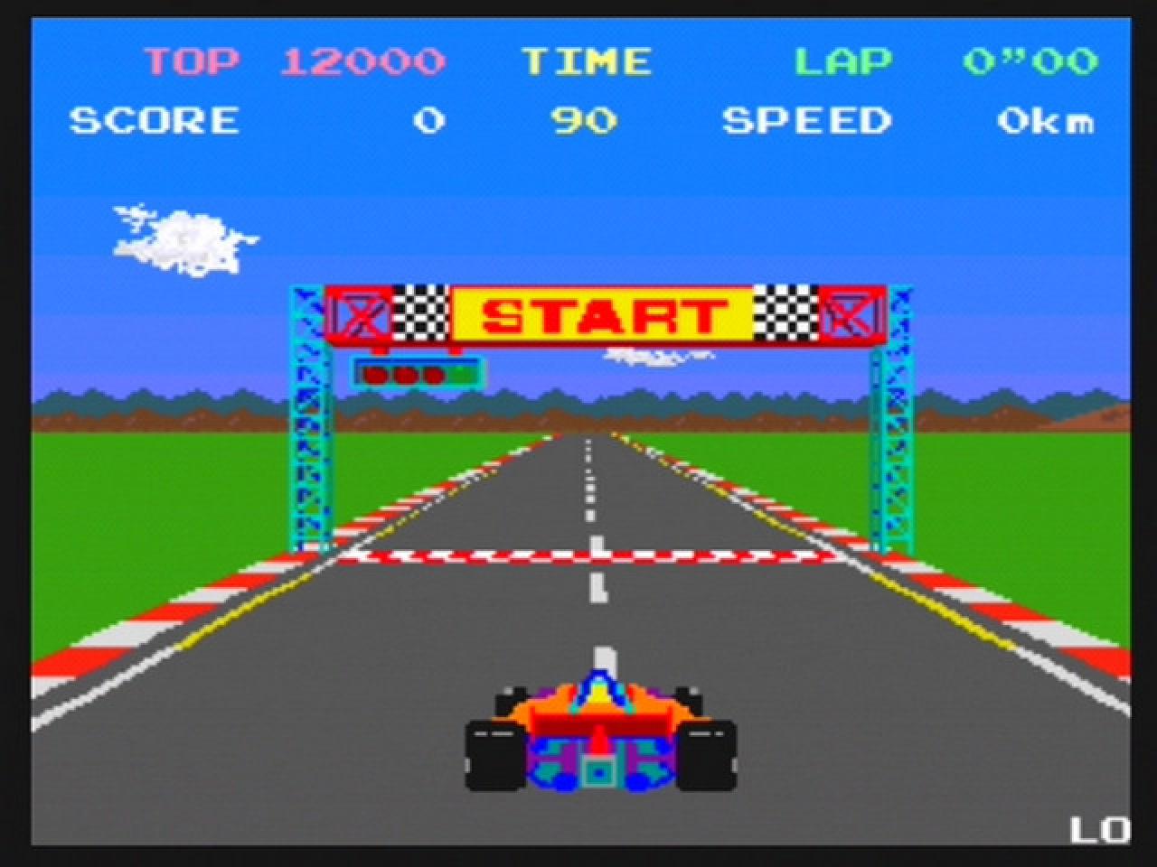[08/06/2006] Pole Position