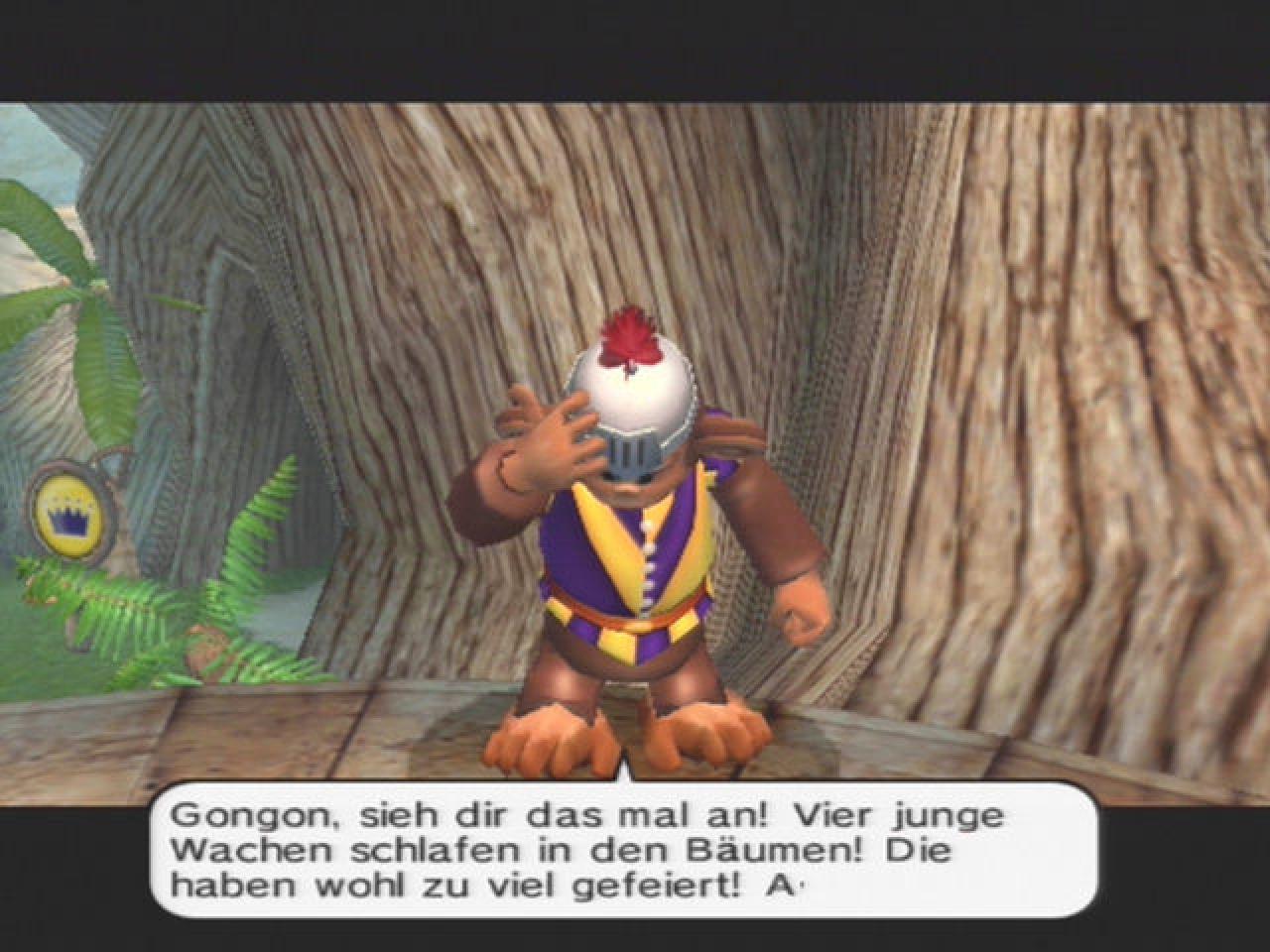 [23/06/2006] Super Monkey Ball Adventure