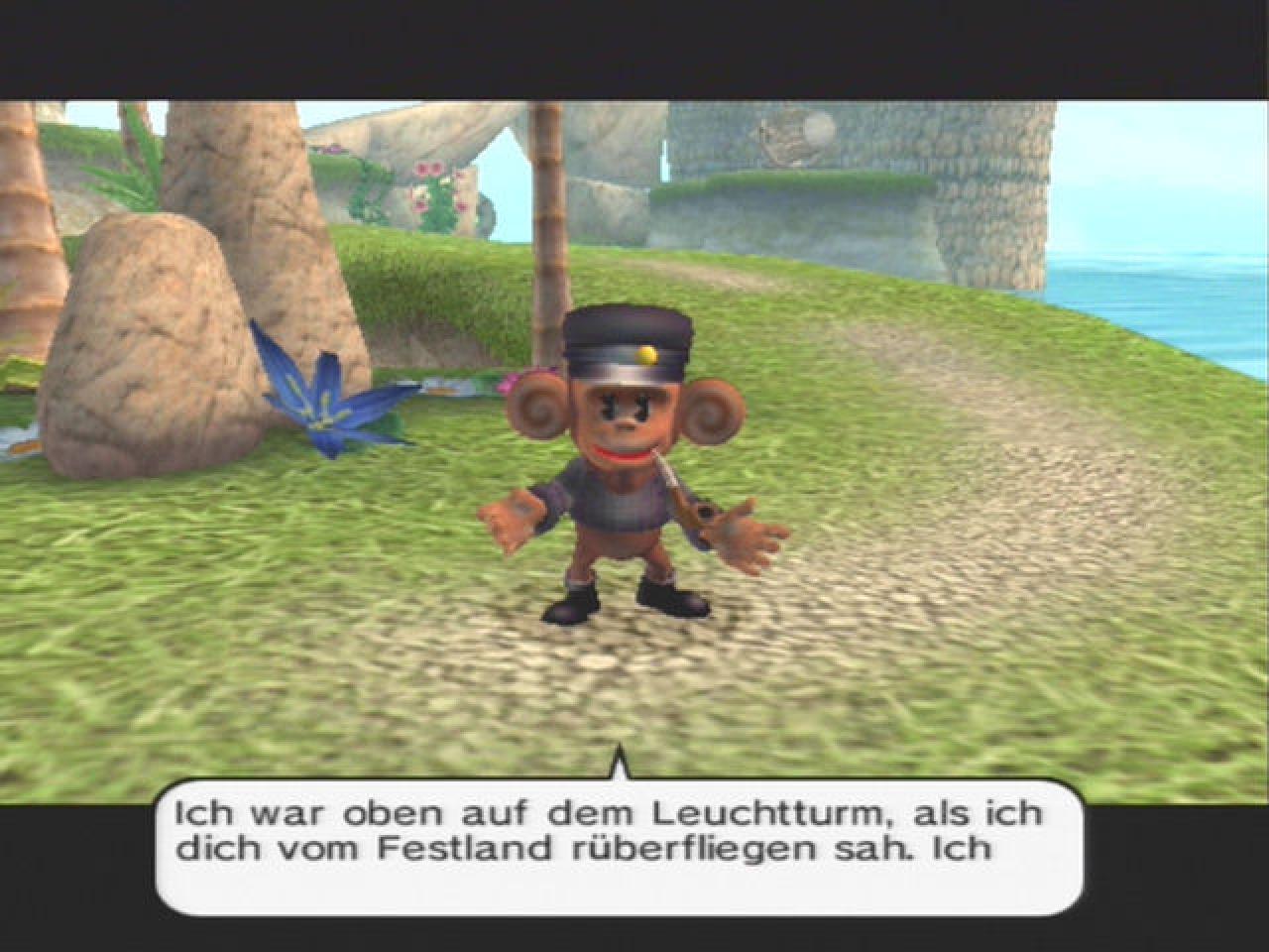 [23/06/2006] Super Monkey Ball Adventure
