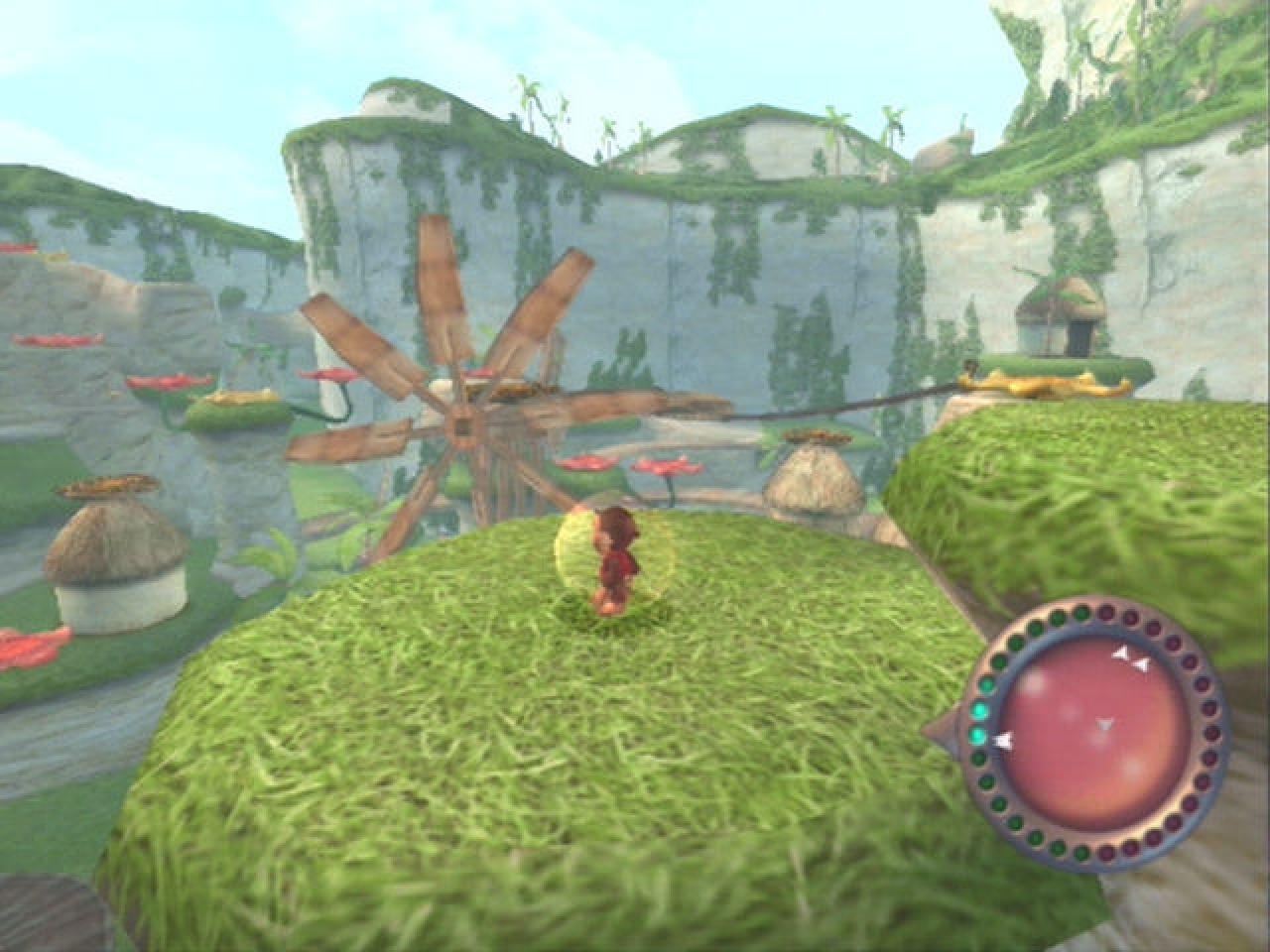 [23/06/2006] Super Monkey Ball Adventure