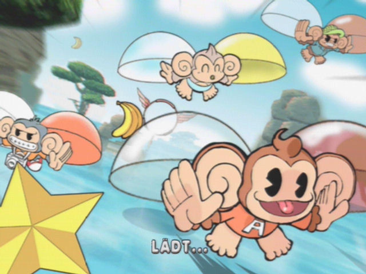 [23/06/2006] Super Monkey Ball Adventure