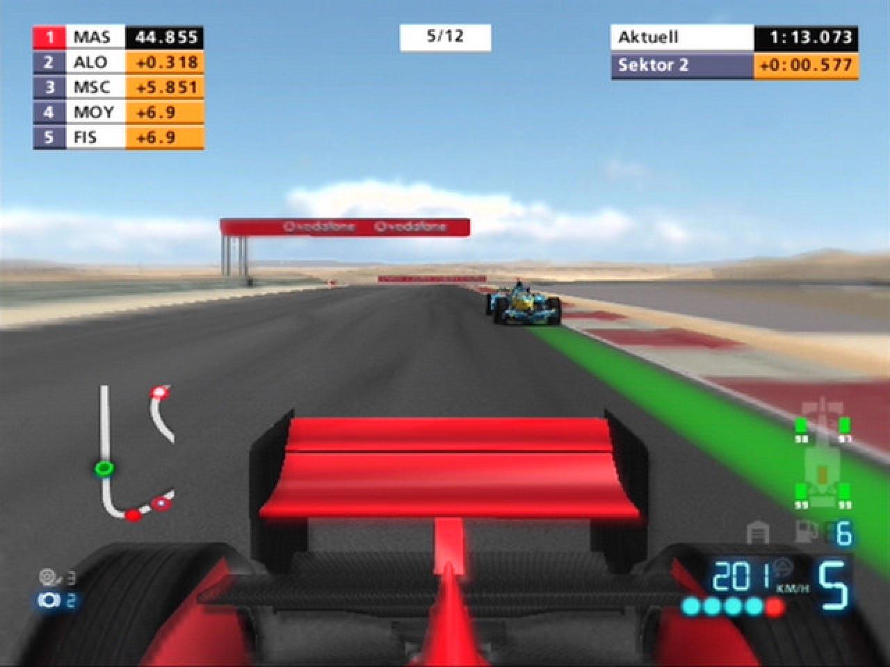 [27/06/2006] Formel Eins 06