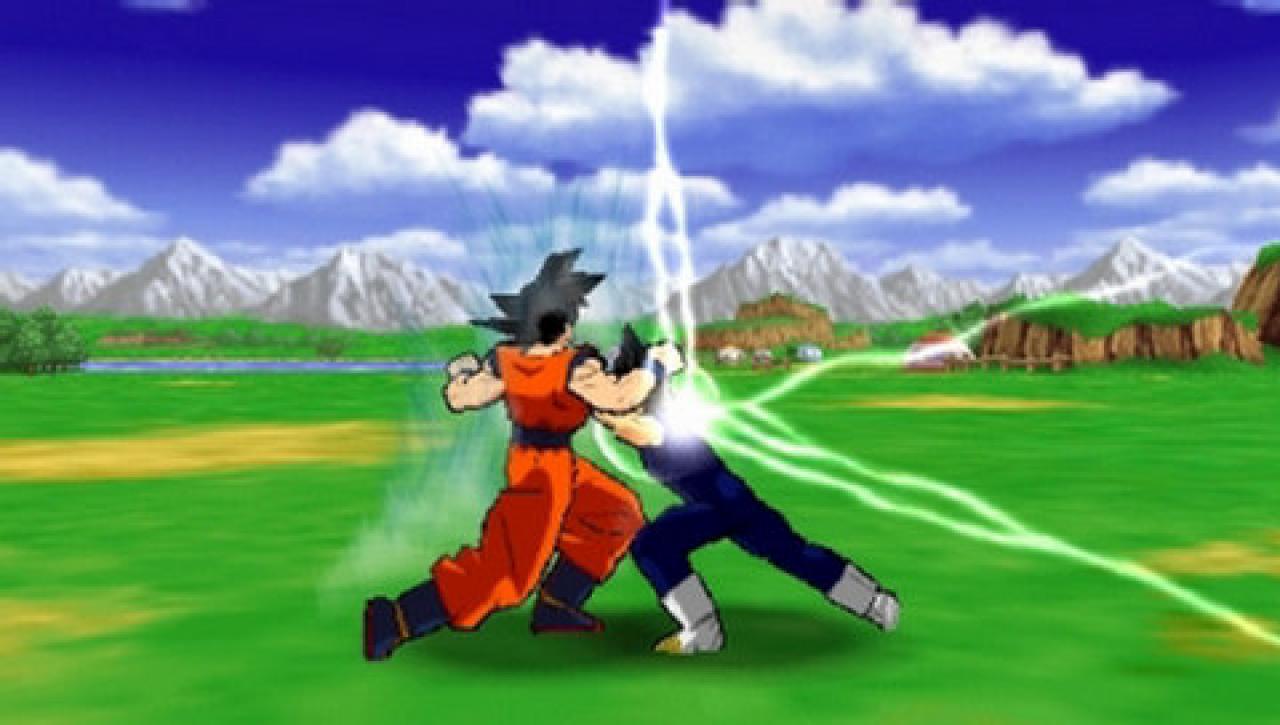 [27/06/2006] Dragonball Z: Shin Budokai