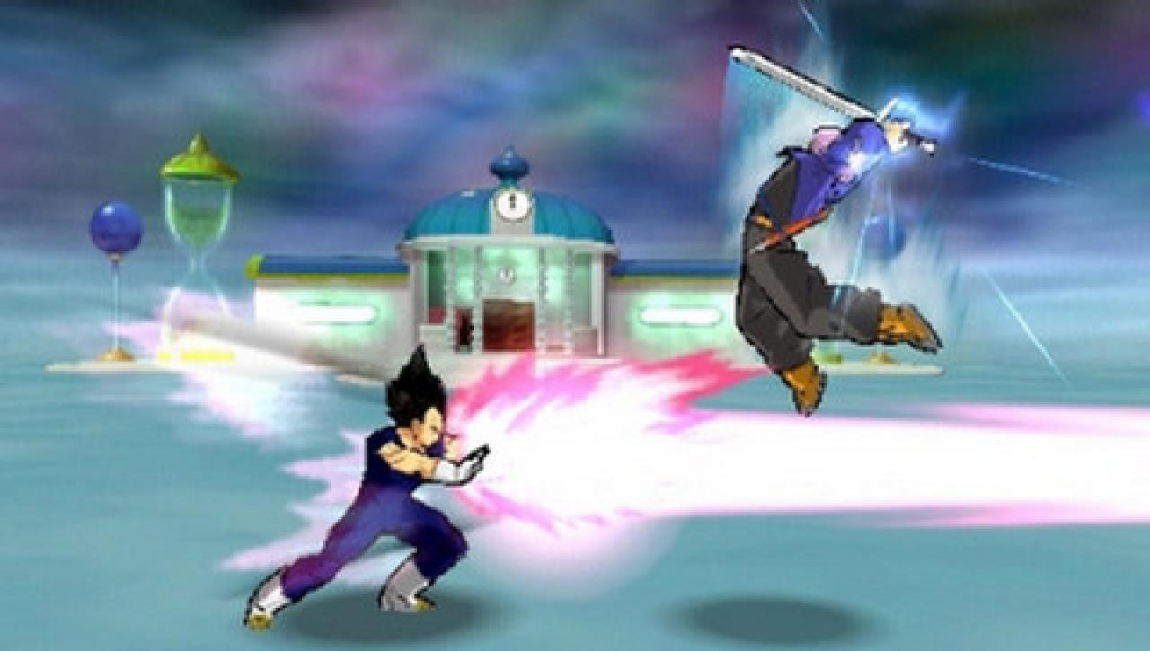 [27/06/2006] Dragonball Z: Shin Budokai