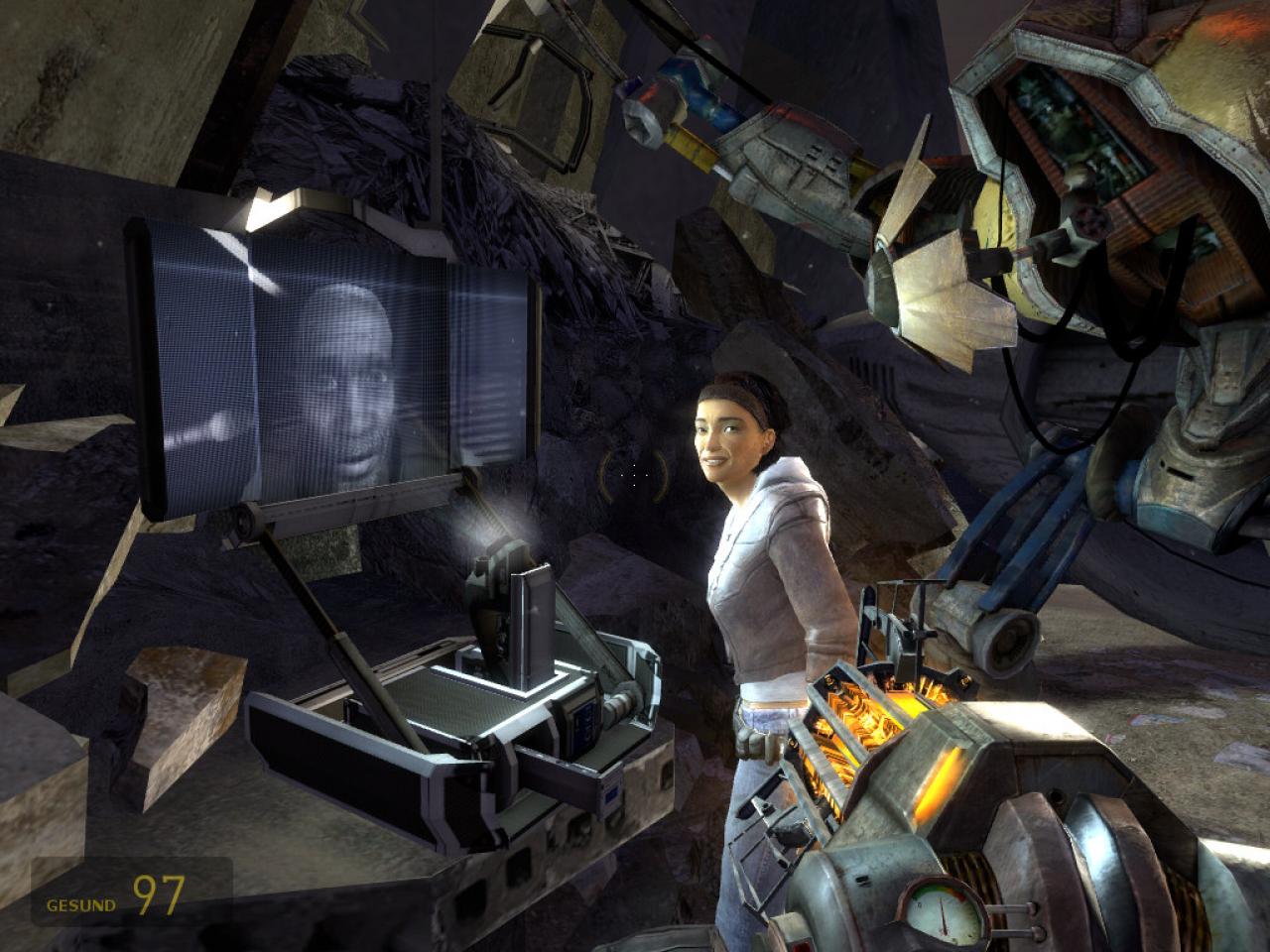 [06/06/2006] Half-Life 2: Episode One