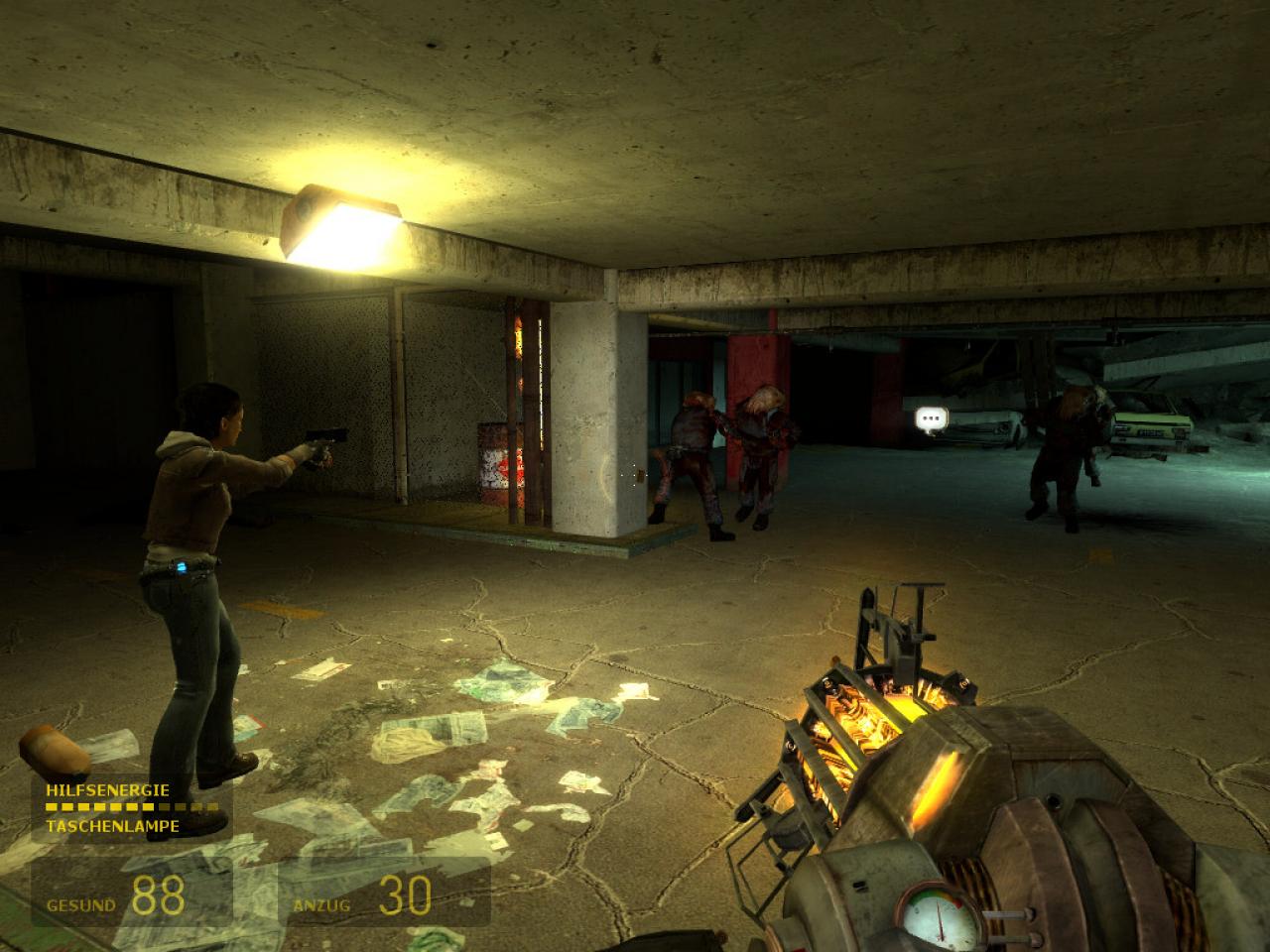 [02/06/2006] Half-Life 2: Episode One