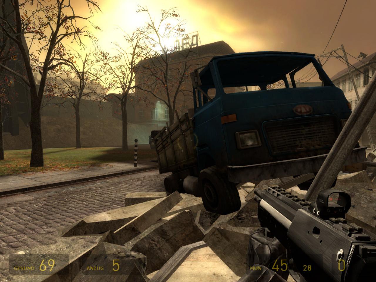 [02/06/2006] Half-Life 2: Episode One