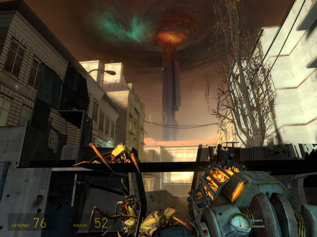 [02/06/2006] Half-Life 2: Episode One