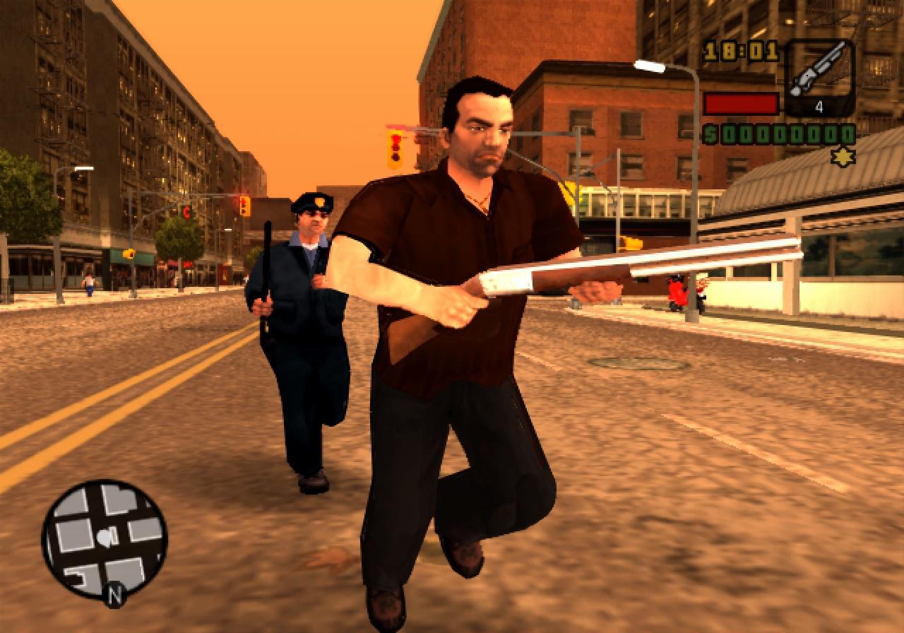 [30/06/2006] GTA Liberty City Stories