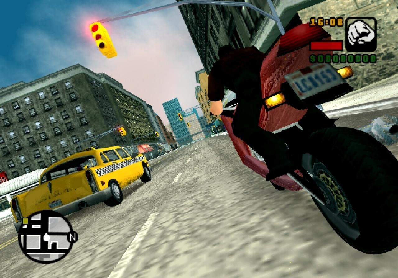 [30/06/2006] GTA Liberty City Stories