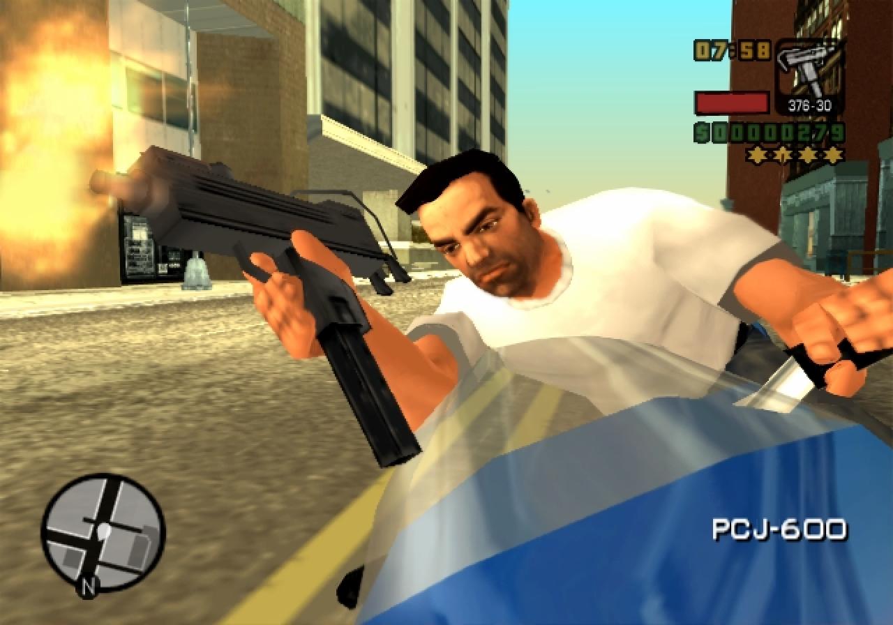 [30/06/2006] GTA Liberty City Stories