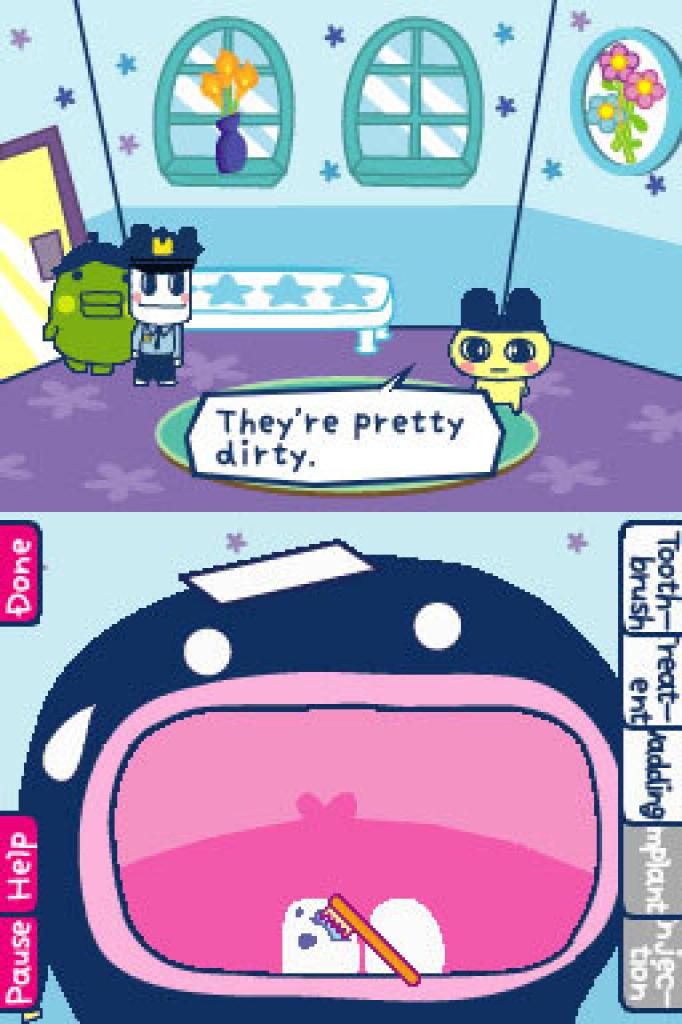 [21/07/2006] Tamagotchi Connexion: Corner Shop