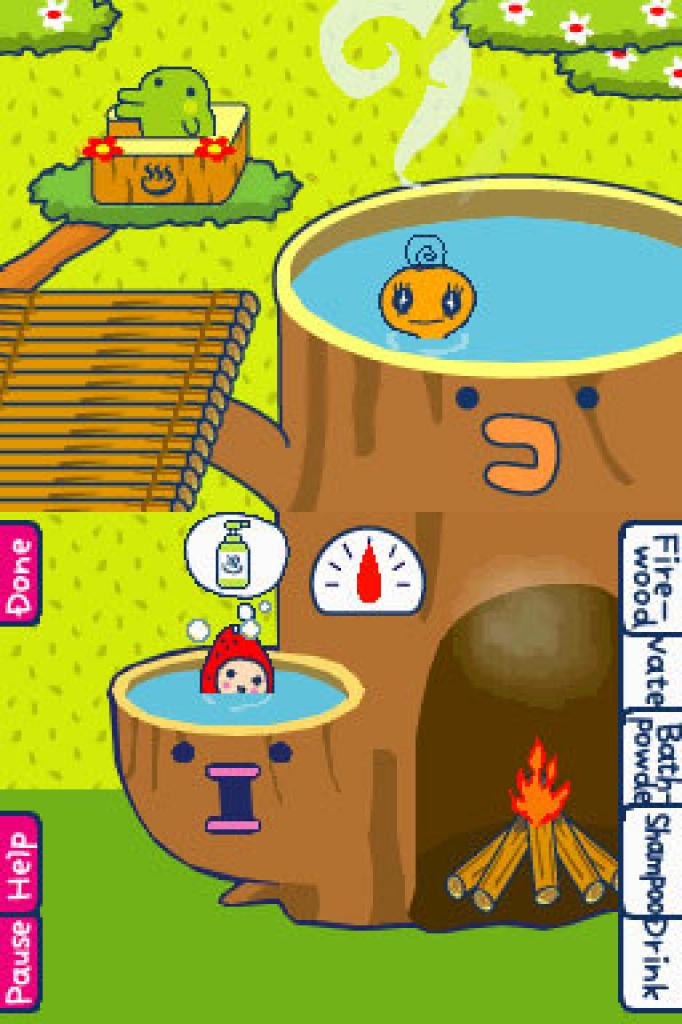 [21/07/2006] Tamagotchi Connexion: Corner Shop