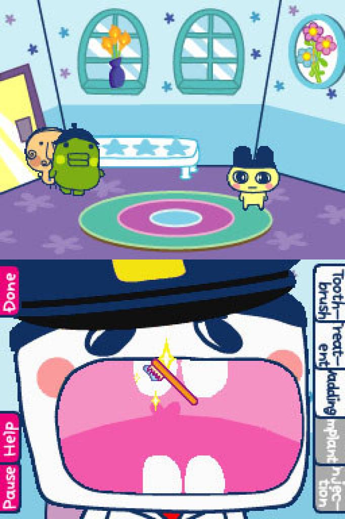 [21/07/2006] Tamagotchi Connexion: Corner Shop