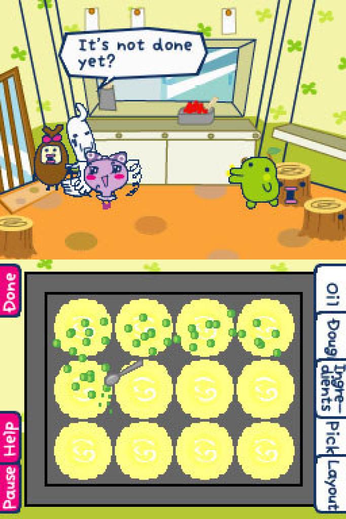 [21/07/2006] Tamagotchi Connexion: Corner Shop