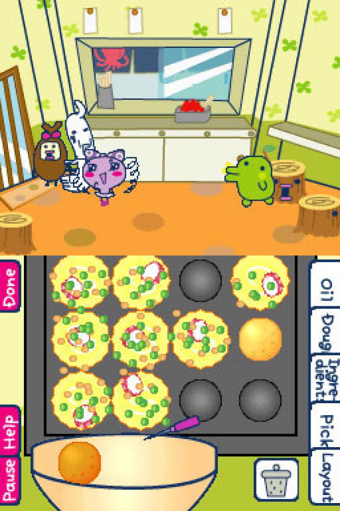 [21/07/2006] Tamagotchi Connexion: Corner Shop
