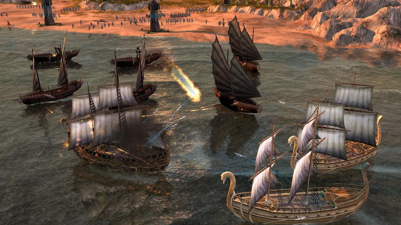 [24/07/2006] Der Herr der Ringe: Schlacht um Mittelerde 2