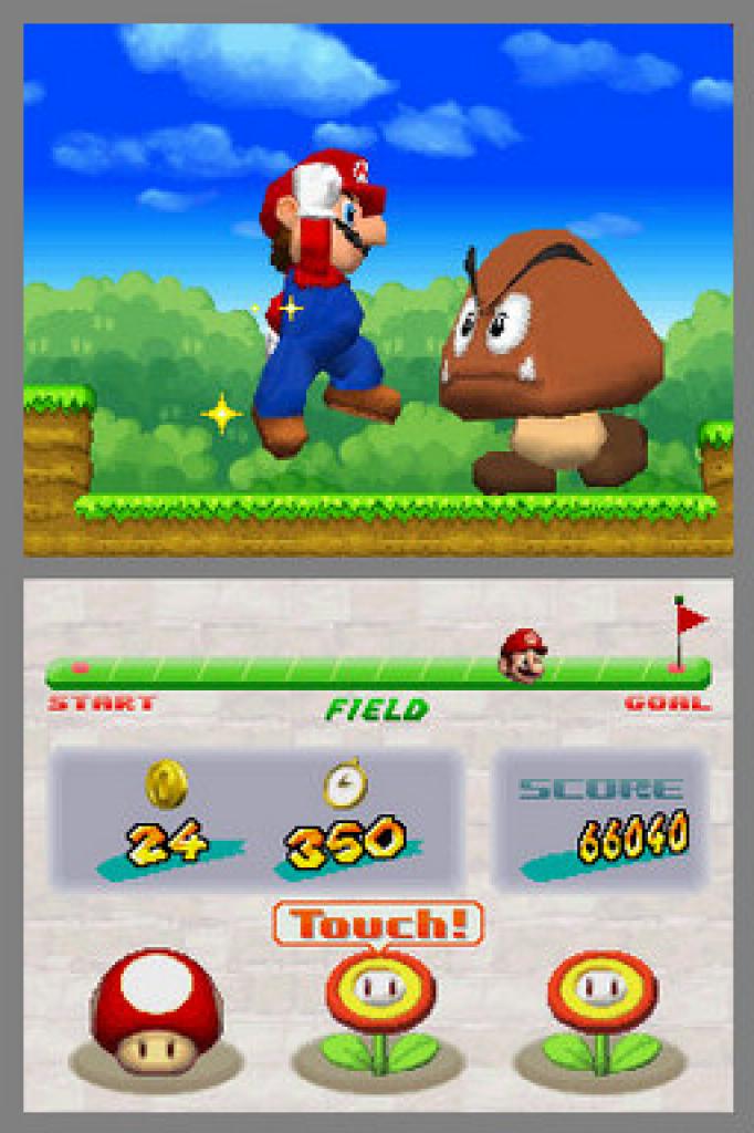 [07/07/2006] New Super Mario Bros.