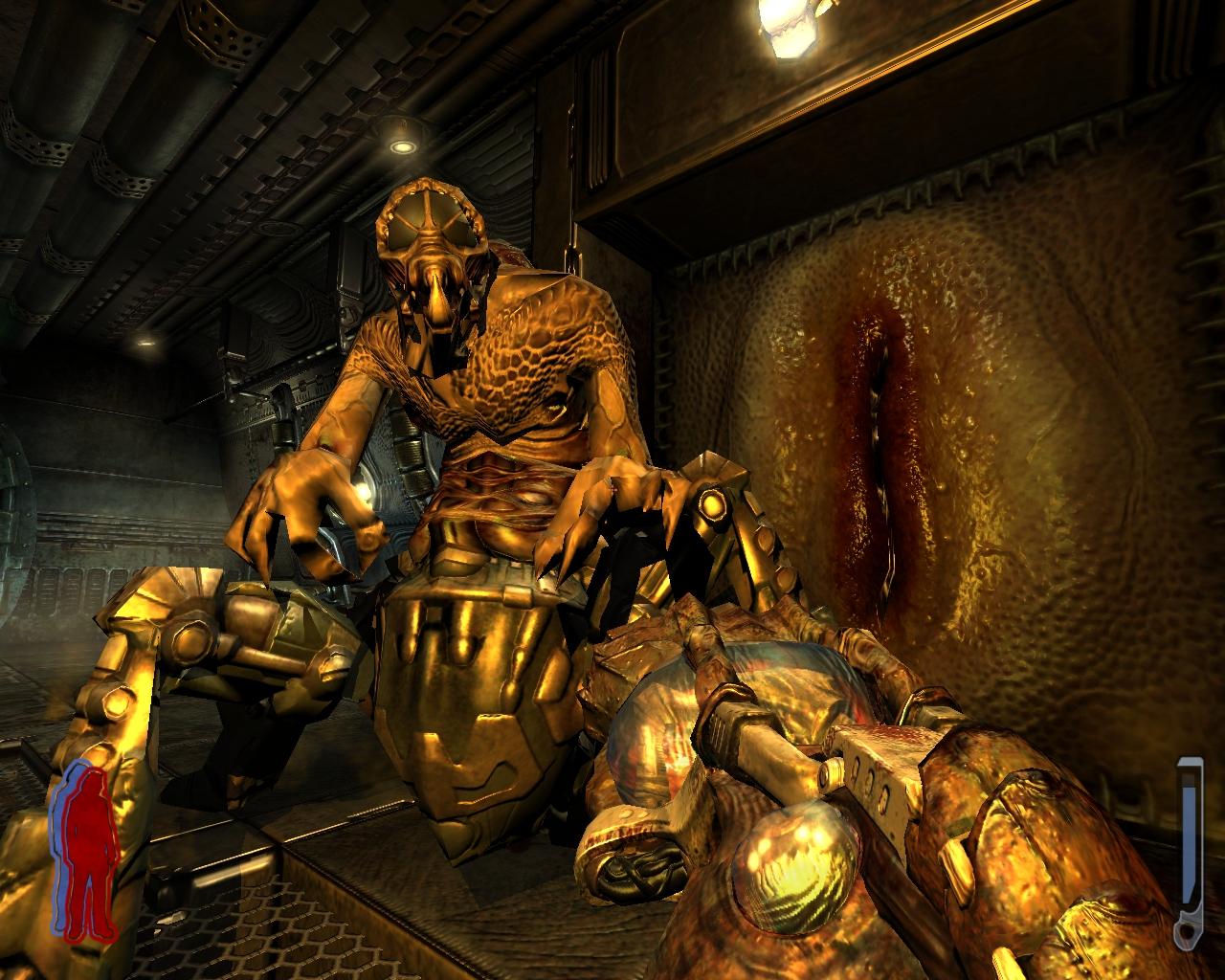 [12/07/2006] Prey
