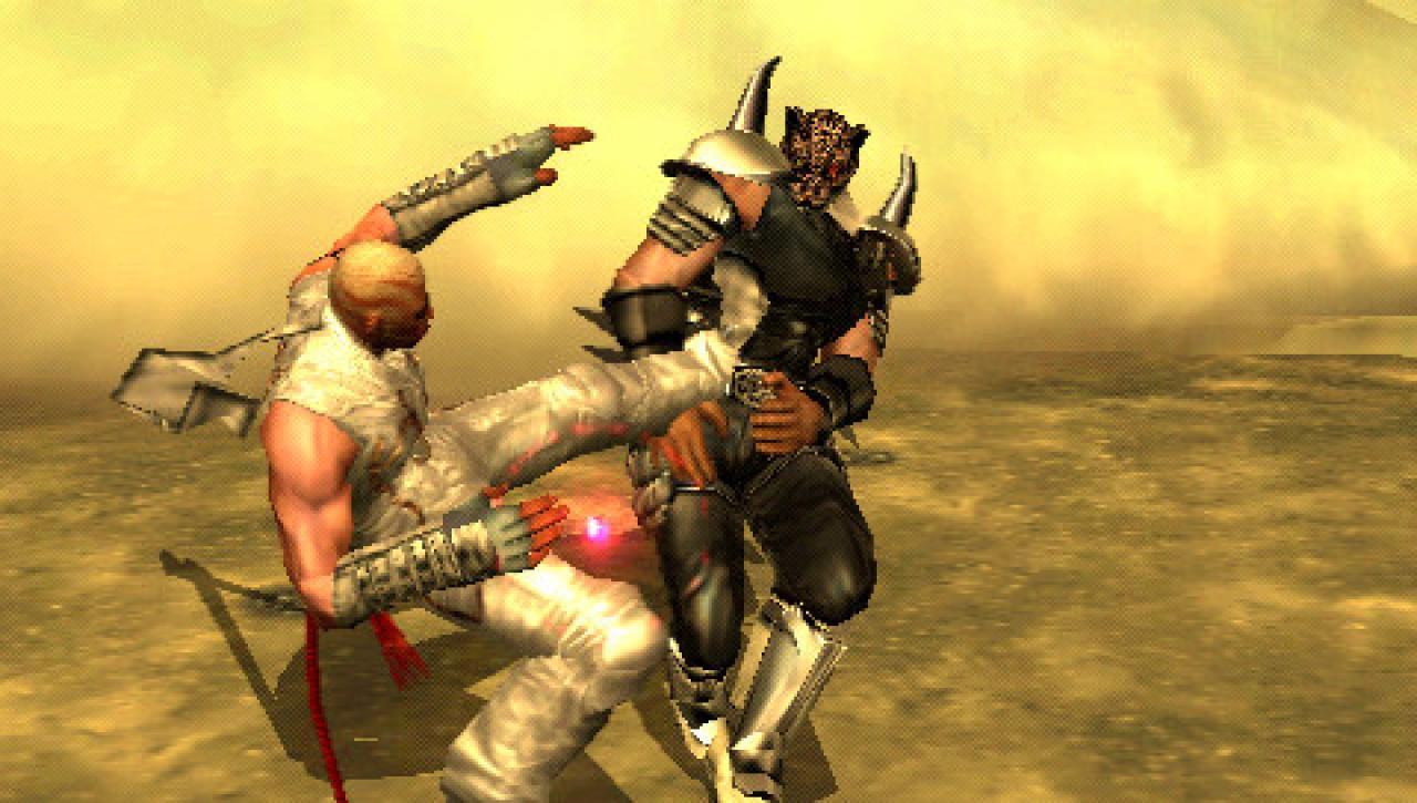 [10/07/2006] Tekken: Dark Resurrection