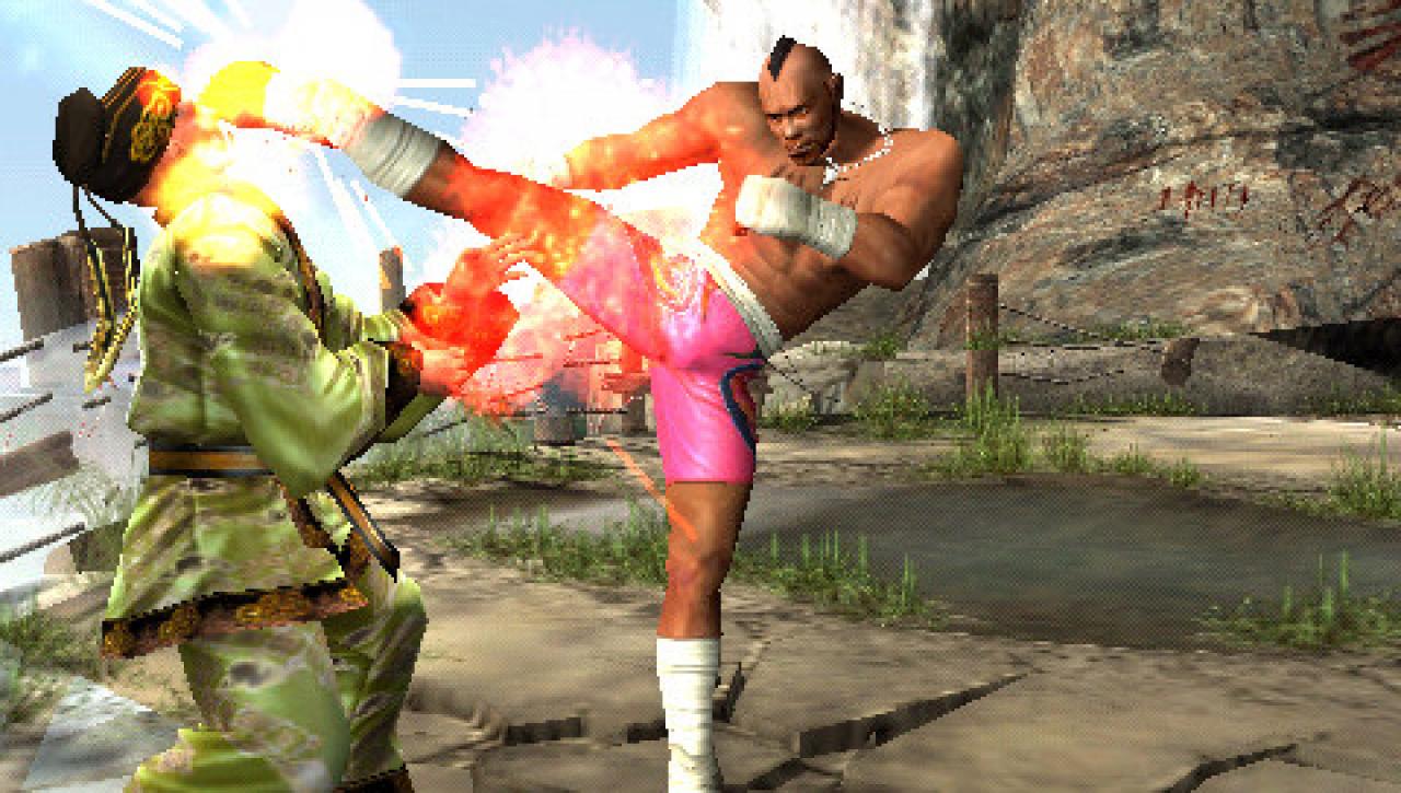 [10/07/2006] Tekken: Dark Resurrection