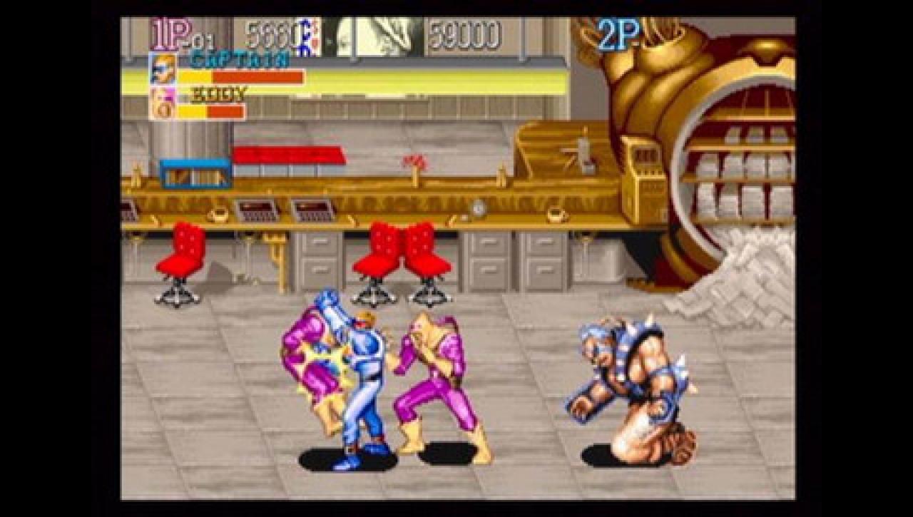 [18/07/2006] Capcom Classics Collection Remixed