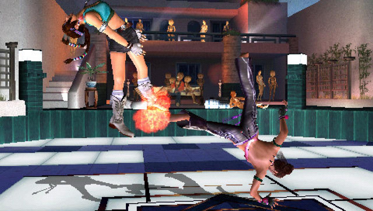 [10/07/2006] Tekken: Dark Resurrection