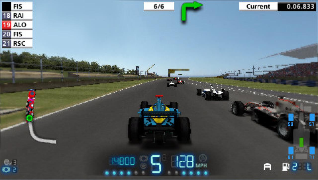 [19/07/2006] Formel 1 2006