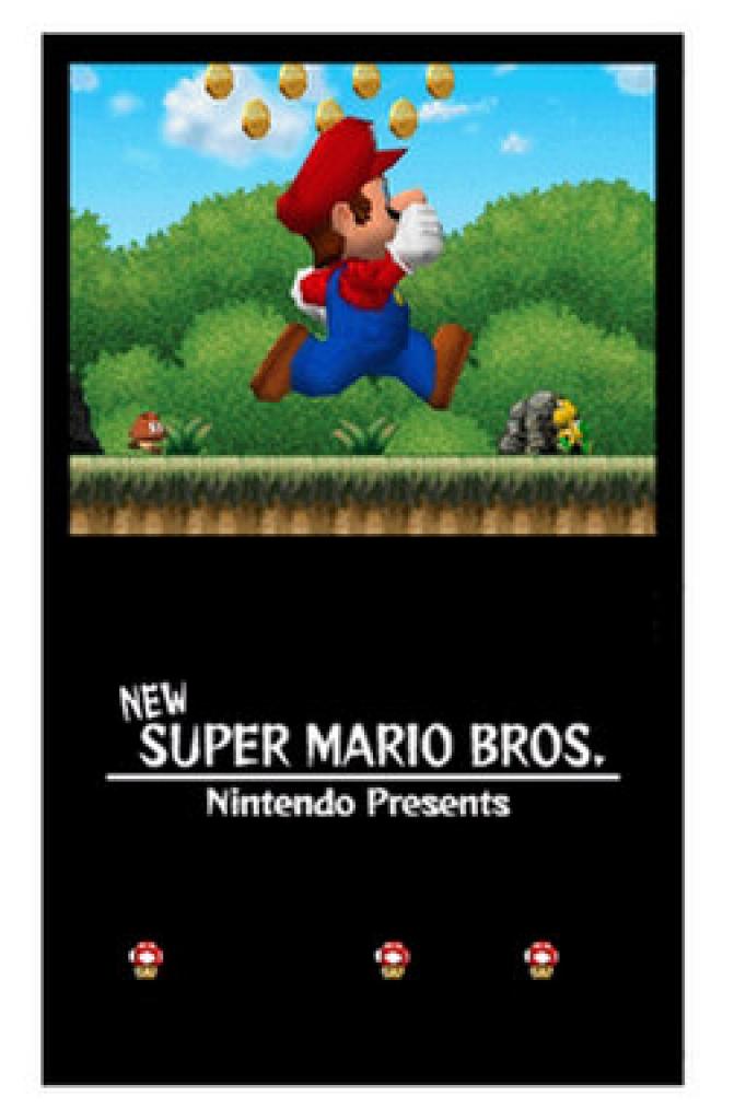 [07/07/2006] New Super Mario Bros.