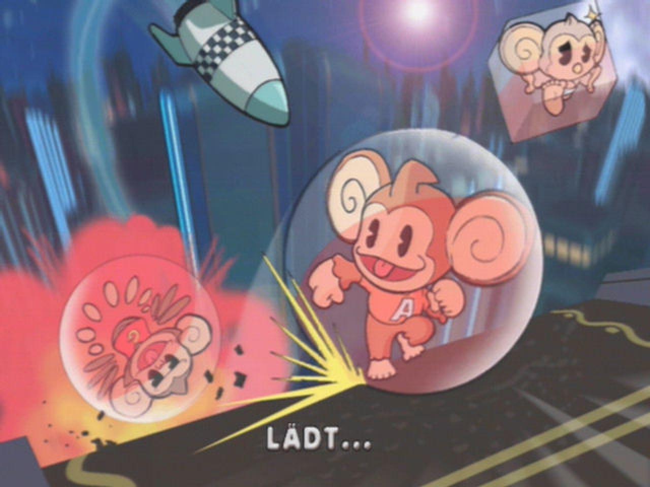 [19/07/2006] Super Monkey Ball Adventure