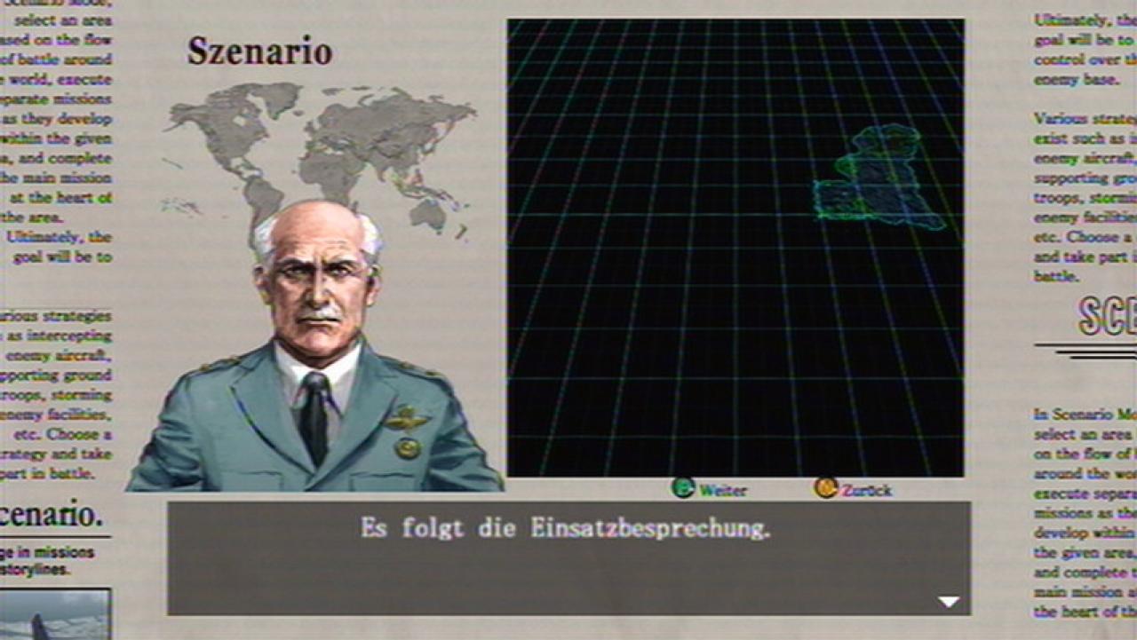 [05/07/2006] Antiquiertes Briefing