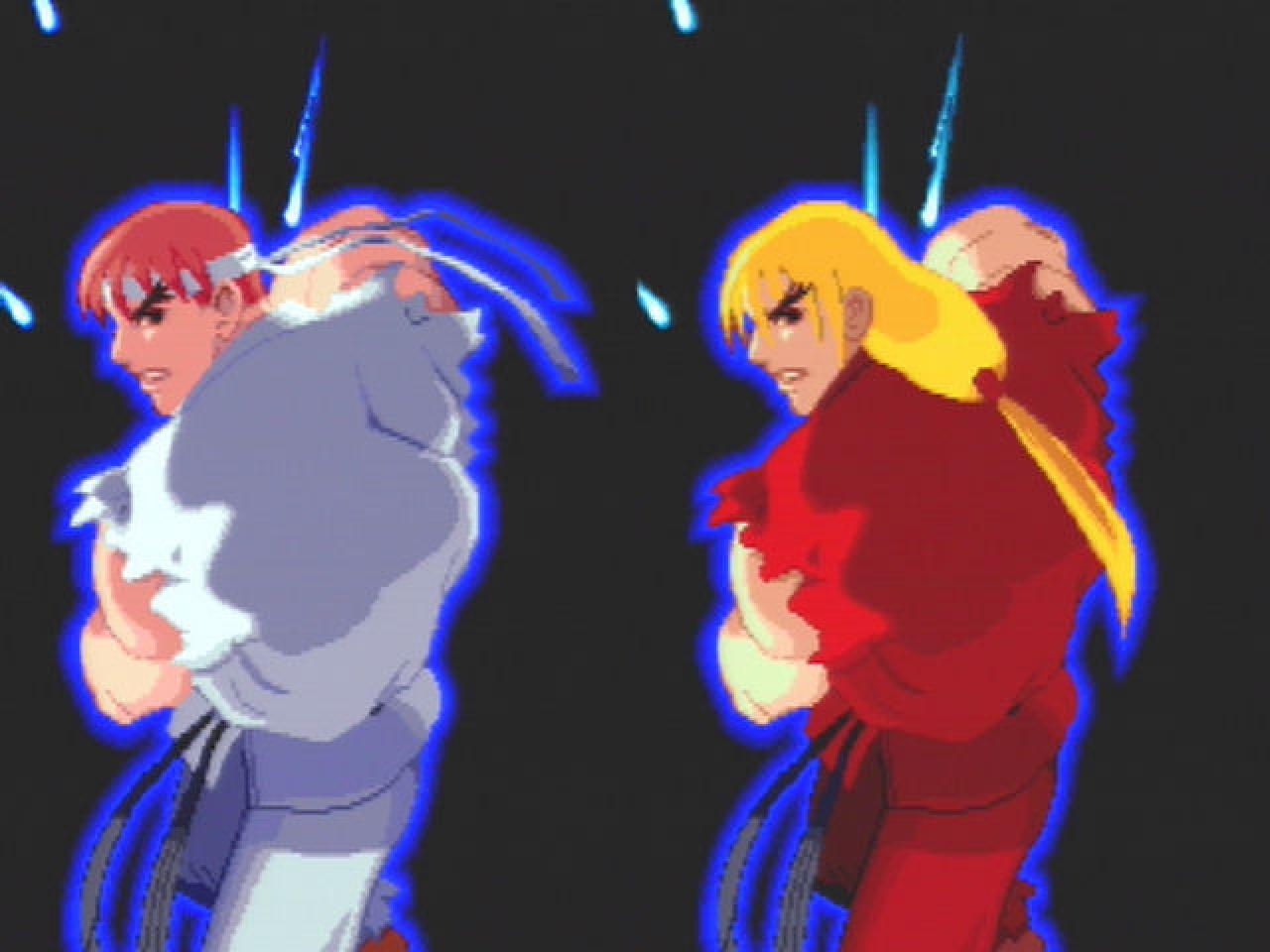 [19/07/2006] Street Fighter Alpha Anthology
