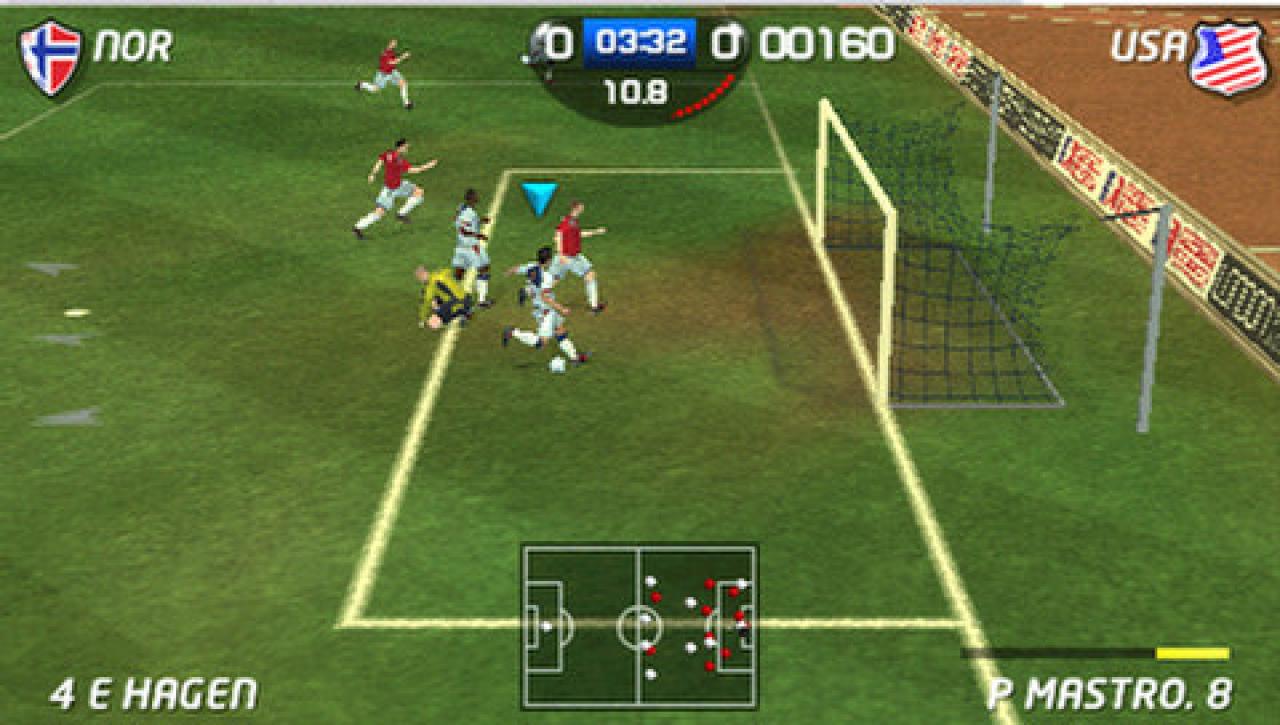 [07/07/2006] World Tour Soccer 2