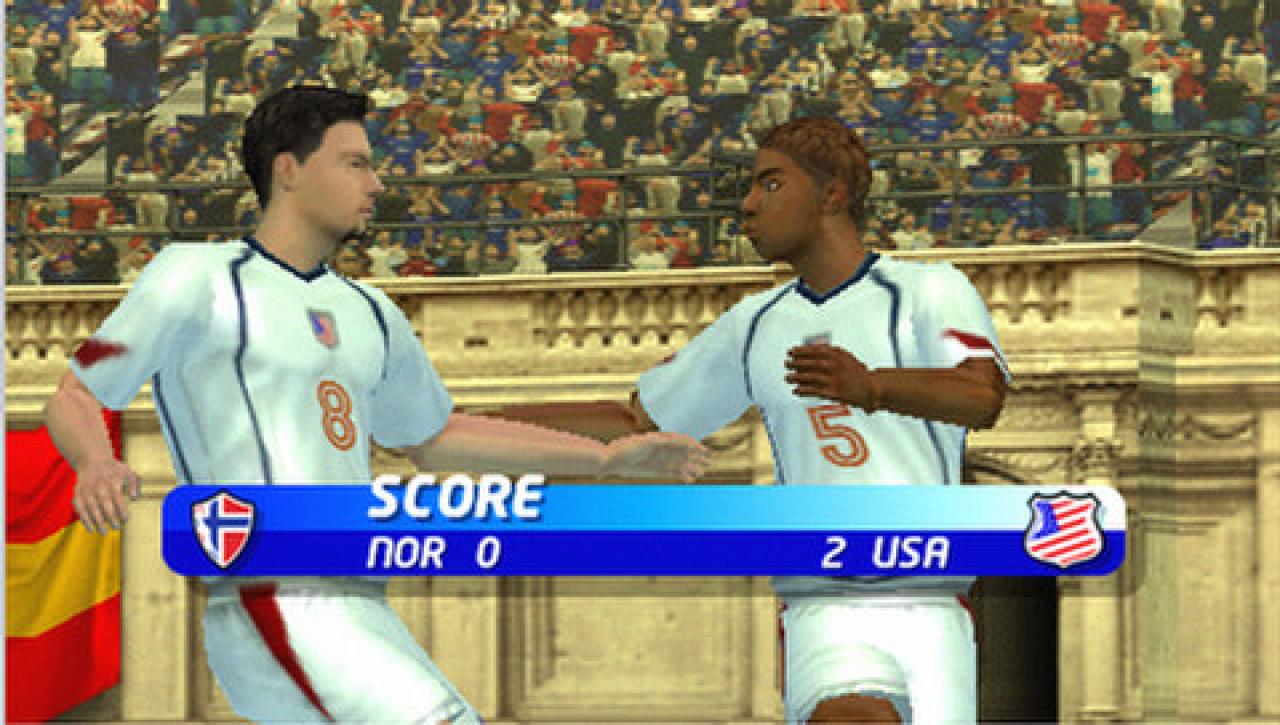 [07/07/2006] World Tour Soccer 2