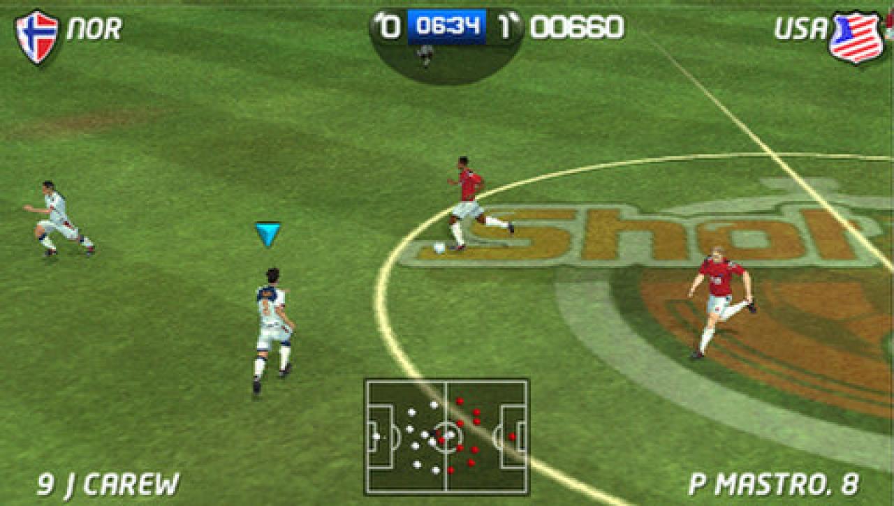[07/07/2006] World Tour Soccer 2