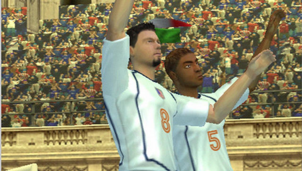 [07/07/2006] World Tour Soccer 2