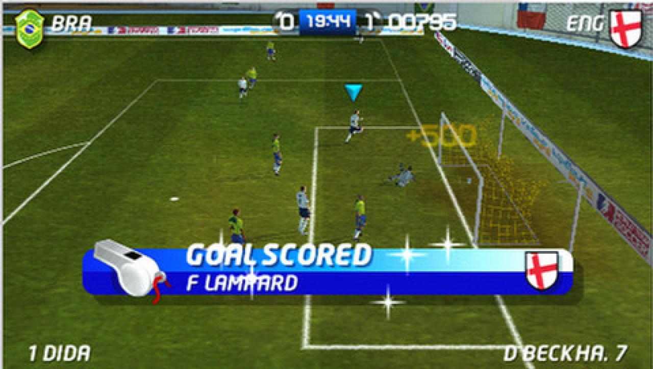 [07/07/2006] World Tour Soccer 2