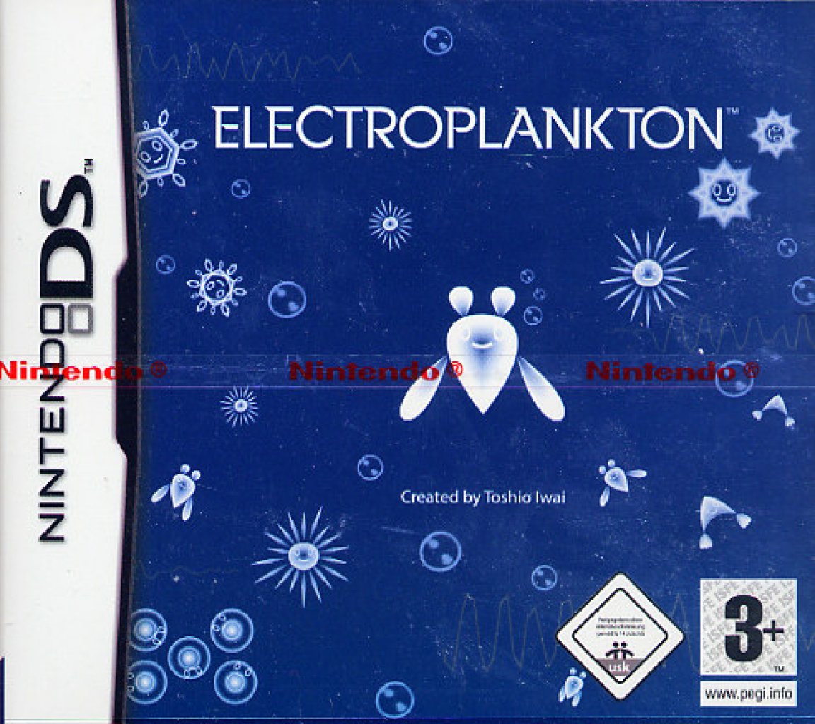 [06/07/2006] Electroplankton