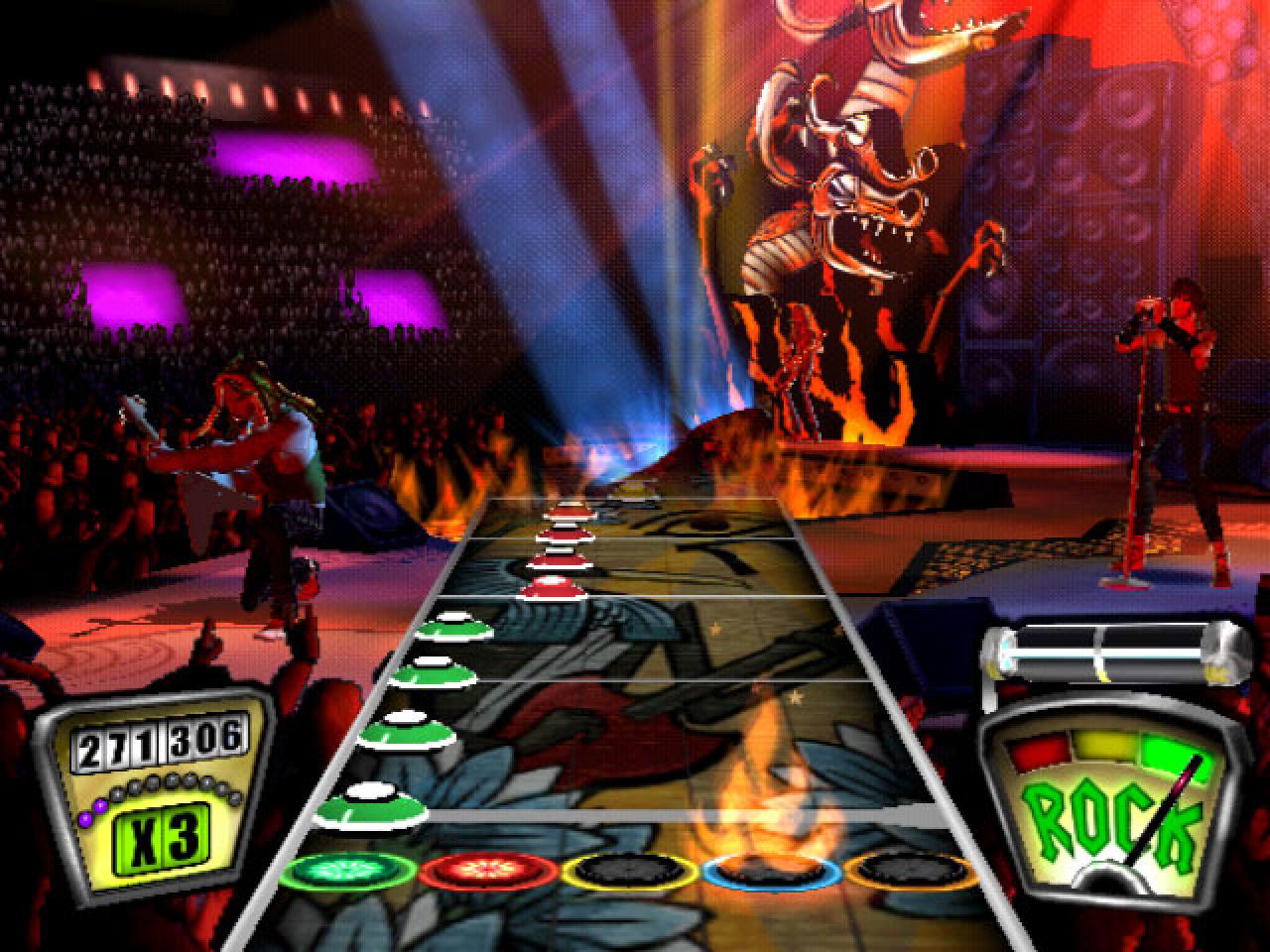 [03/07/2006] Guitar Hero
