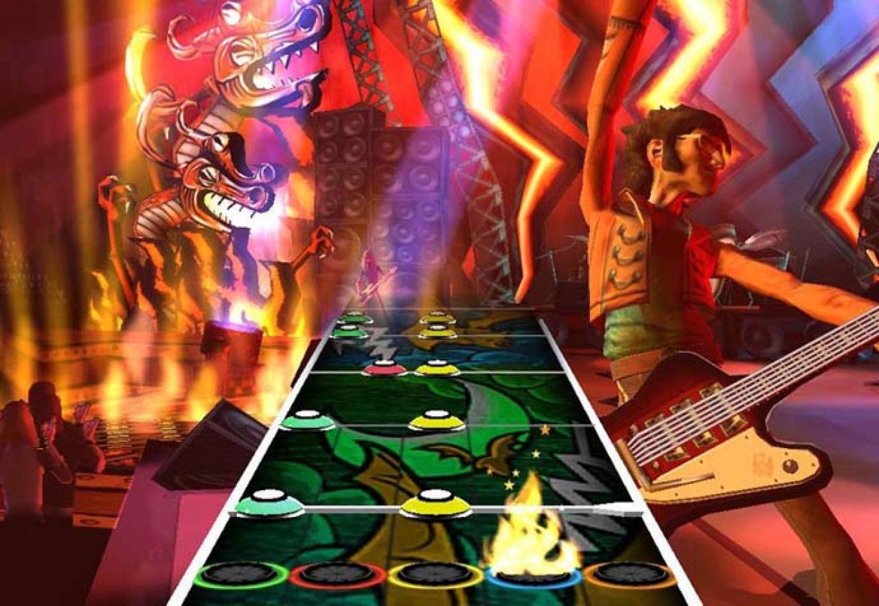 [03/07/2006] Guitar Hero