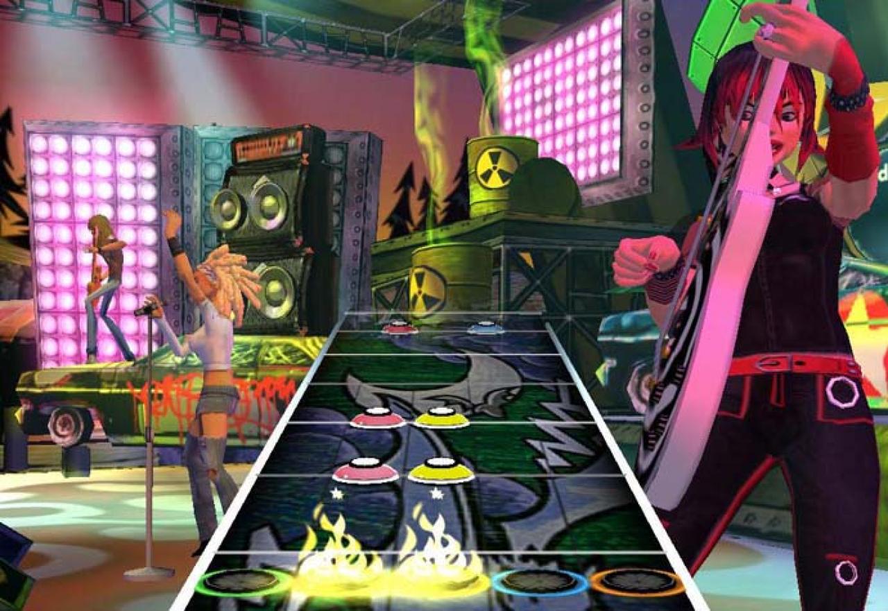 [03/07/2006] Guitar Hero